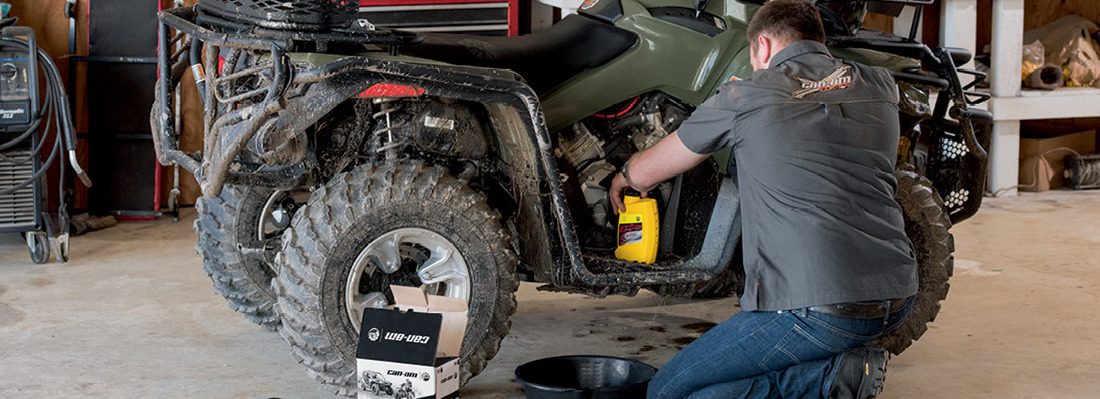 Polaris® Month of Giving! December 2017