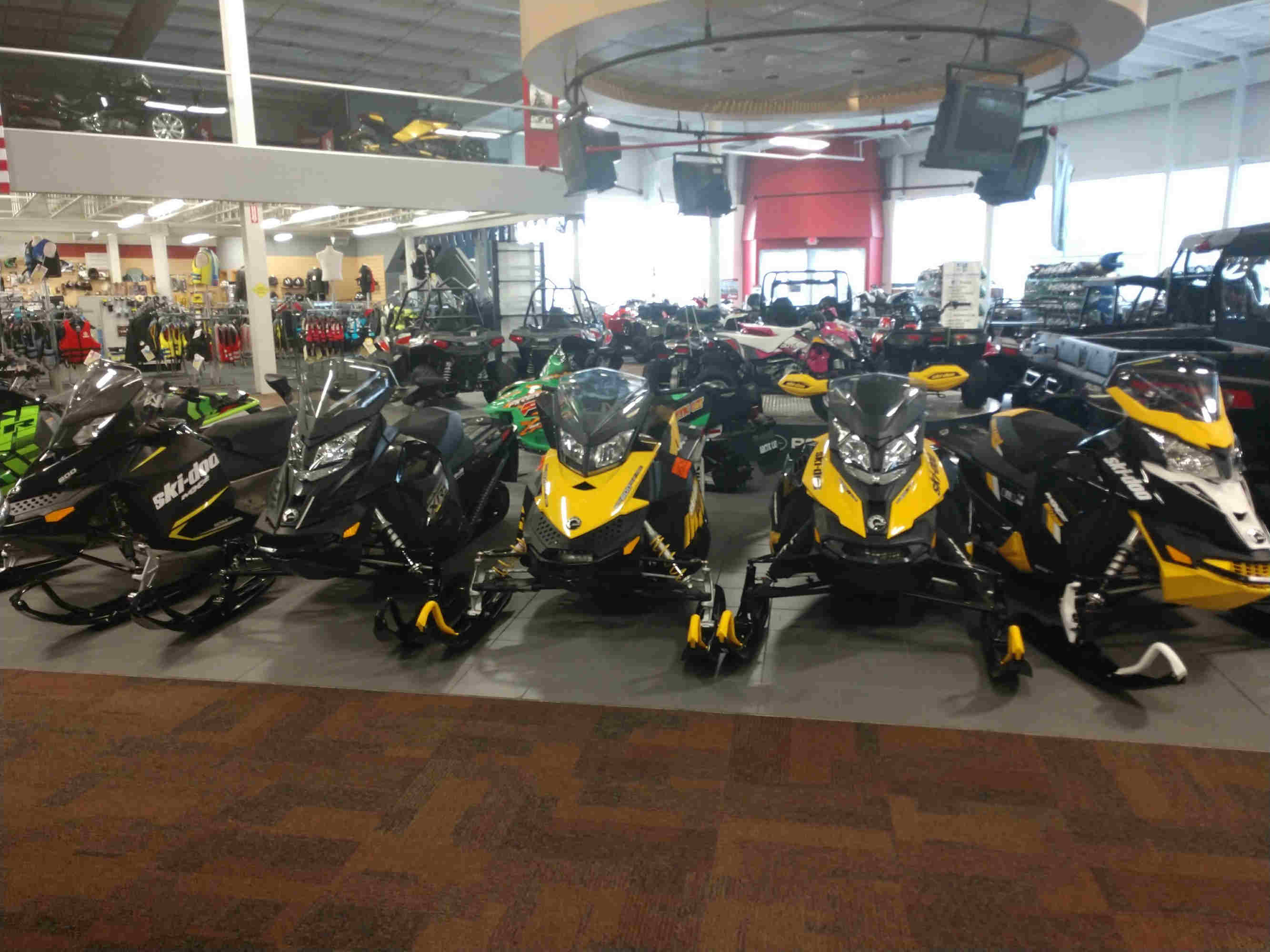 Service Technician Apprenticeship Program! November 2017