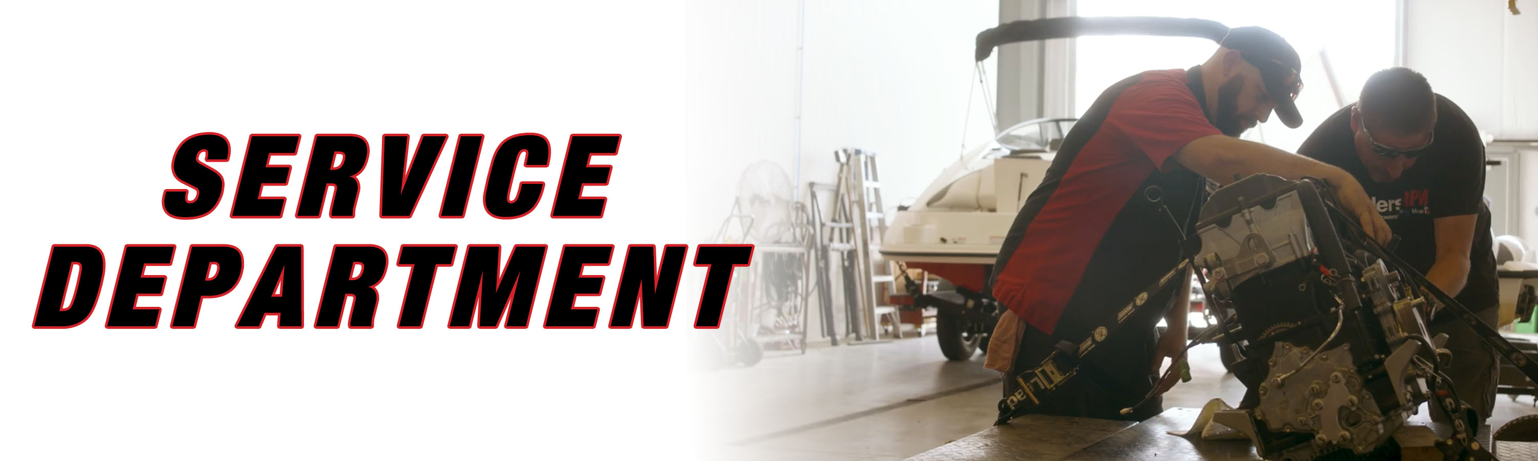 Service Department Leaders RPM Kalamazoo Michigan