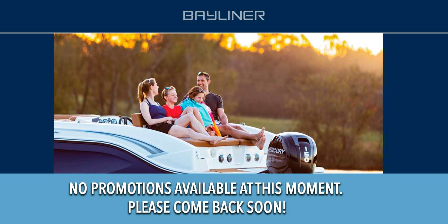 4bayliner Promotions Leaders RPM Kalamazoo Michigan